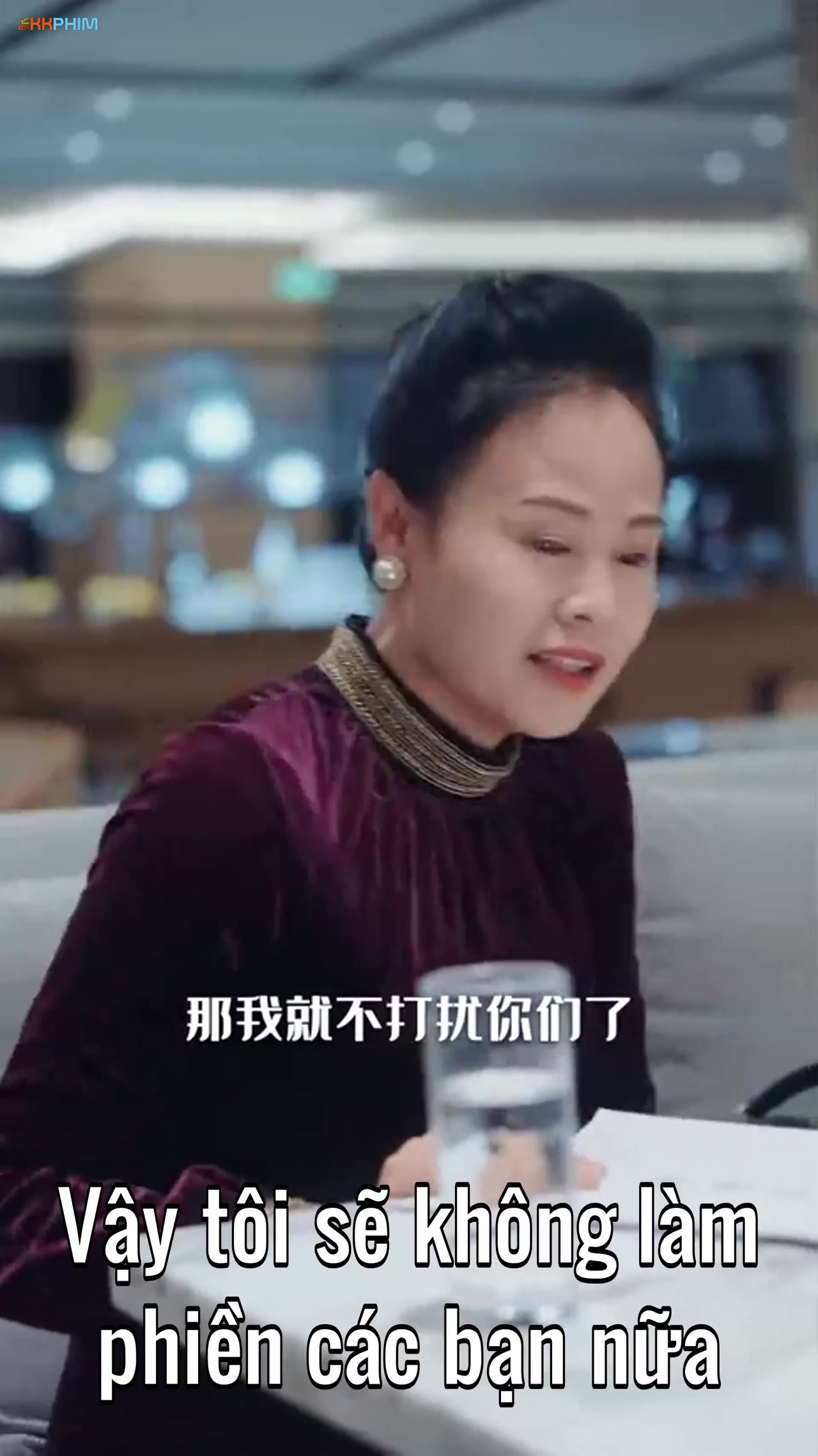 Thất Bại Trong Buổi Xem Mắt Tôi Kéo Tổng Tài Đi Kết Hôn Chớp Nhoáng tập 79 cảnh 3