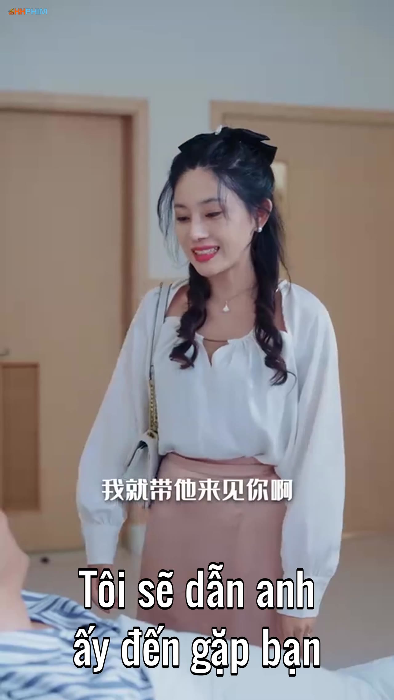 Thất Bại Trong Buổi Xem Mắt Tôi Kéo Tổng Tài Đi Kết Hôn Chớp Nhoáng tập 81 cảnh 2