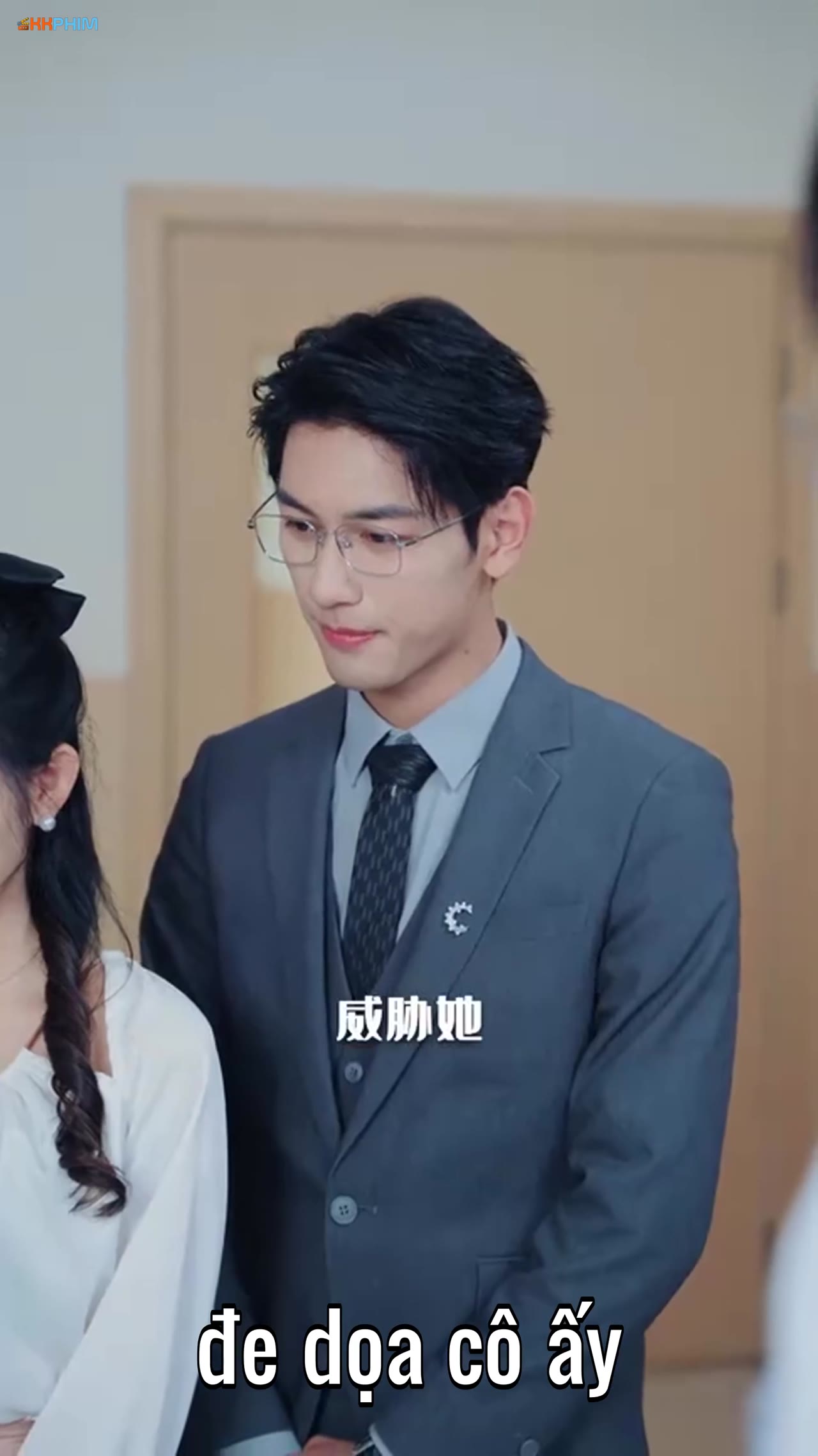 Thất Bại Trong Buổi Xem Mắt Tôi Kéo Tổng Tài Đi Kết Hôn Chớp Nhoáng tập 82 cảnh 3