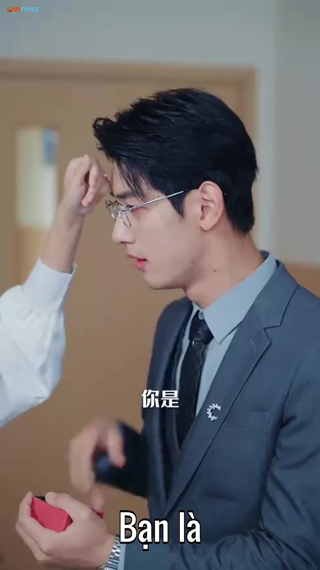Thất Bại Trong Buổi Xem Mắt Tôi Kéo Tổng Tài Đi Kết Hôn Chớp Nhoáng tập 83 cảnh 3
