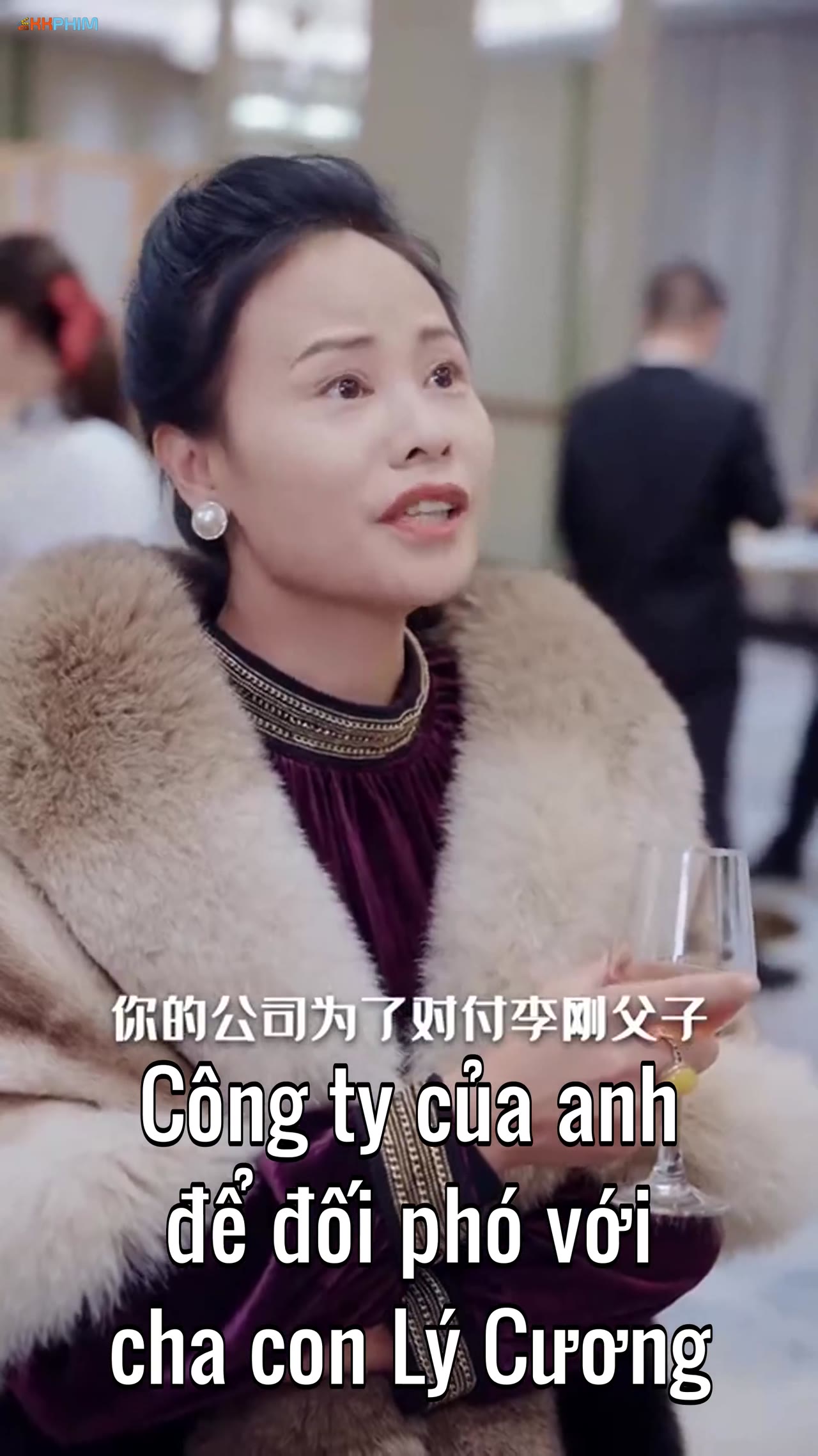 Thất Bại Trong Buổi Xem Mắt Tôi Kéo Tổng Tài Đi Kết Hôn Chớp Nhoáng tập 87 cảnh 3