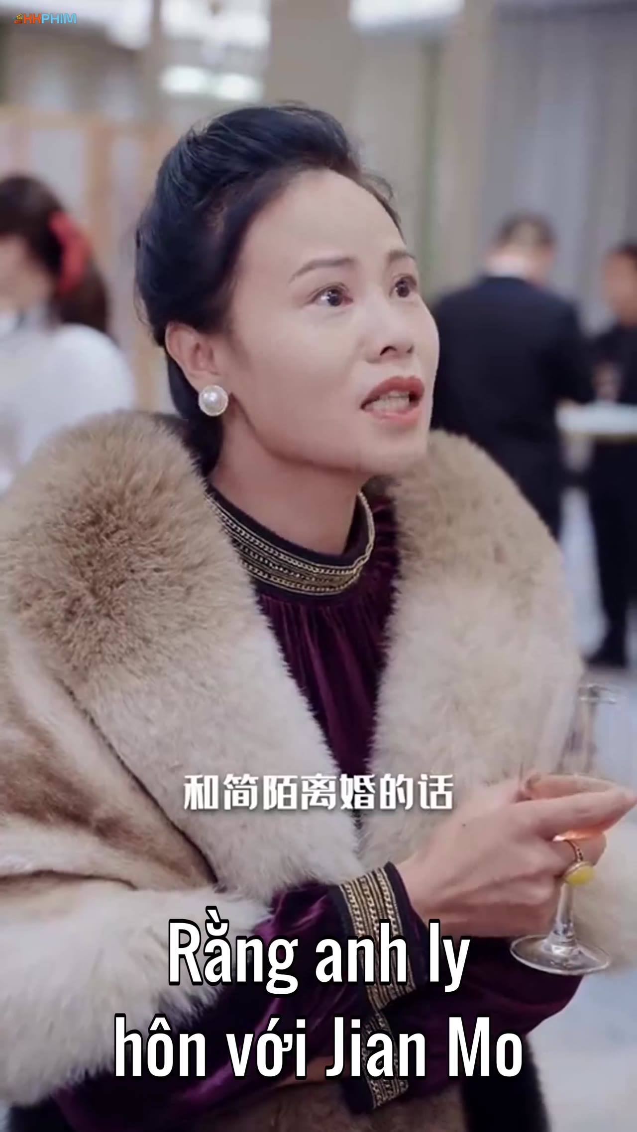 Thất Bại Trong Buổi Xem Mắt Tôi Kéo Tổng Tài Đi Kết Hôn Chớp Nhoáng tập 88