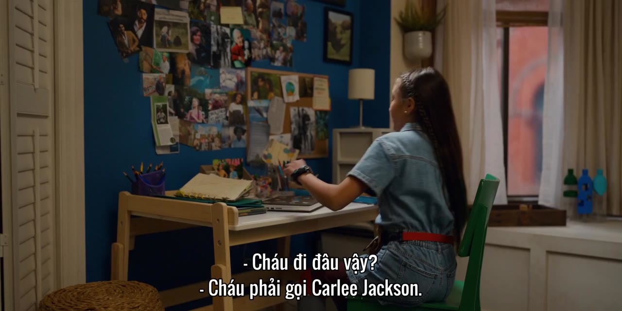 Jane (Phần 1) tập 2 cảnh 3
