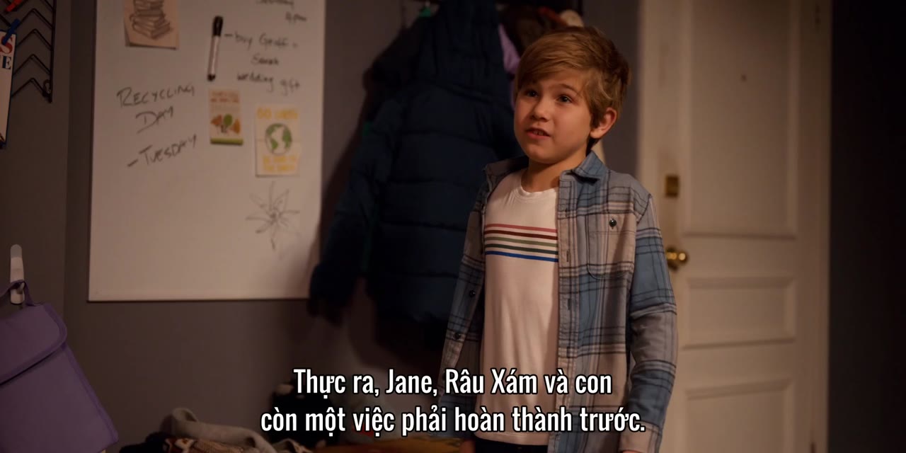 Jane (Phần 1) tập 10 cảnh 3