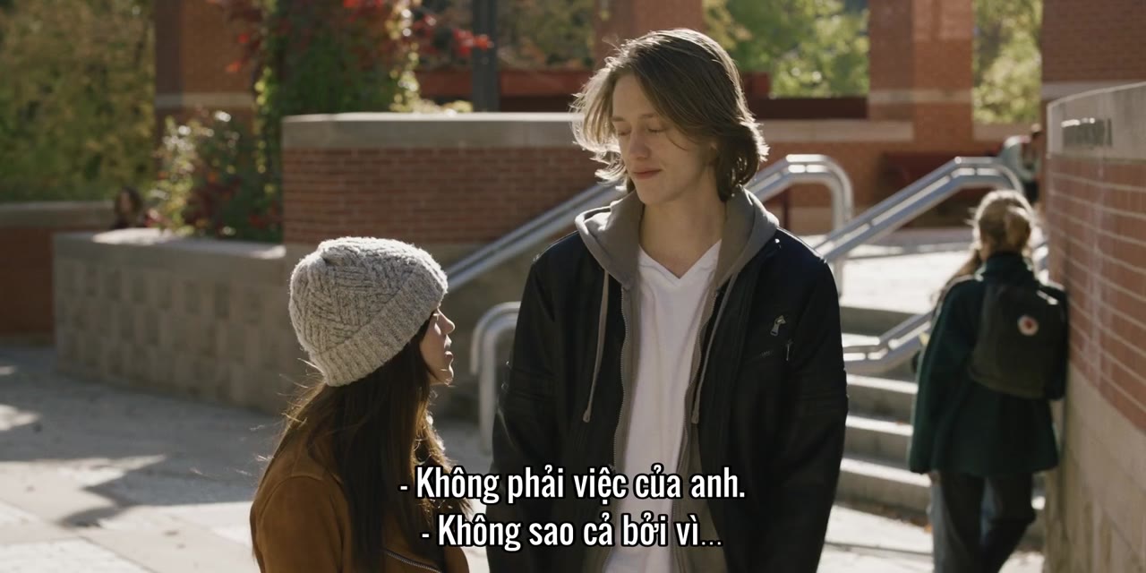 Bốn Mùa Yêu tập 1 cảnh 3