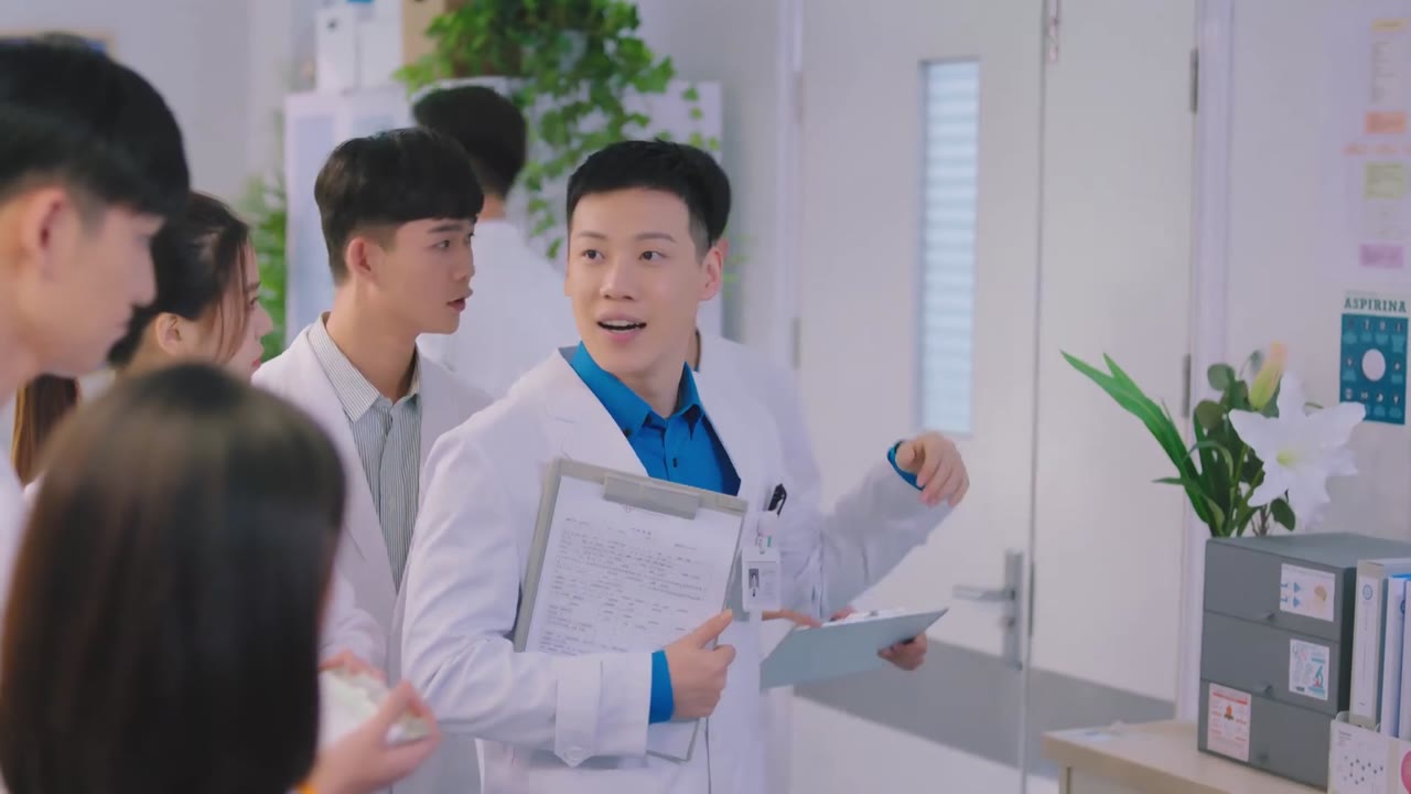 Hạnh Phúc Nhỏ Của Anh tập 2 cảnh 2