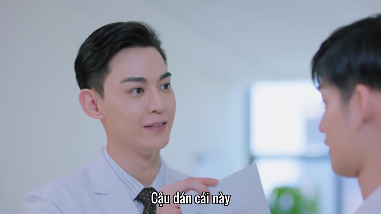 Hạnh Phúc Nhỏ Của Anh tập 3 cảnh 2