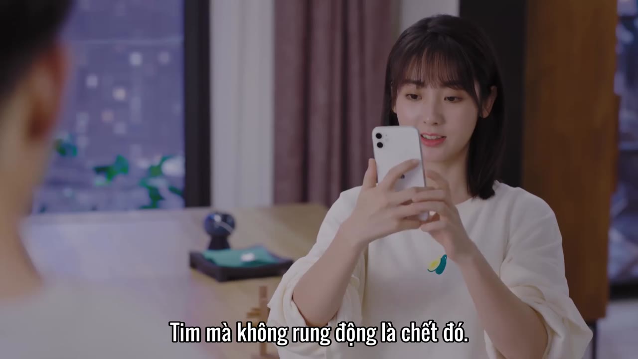 Hạnh Phúc Nhỏ Của Anh tập 6 cảnh 3