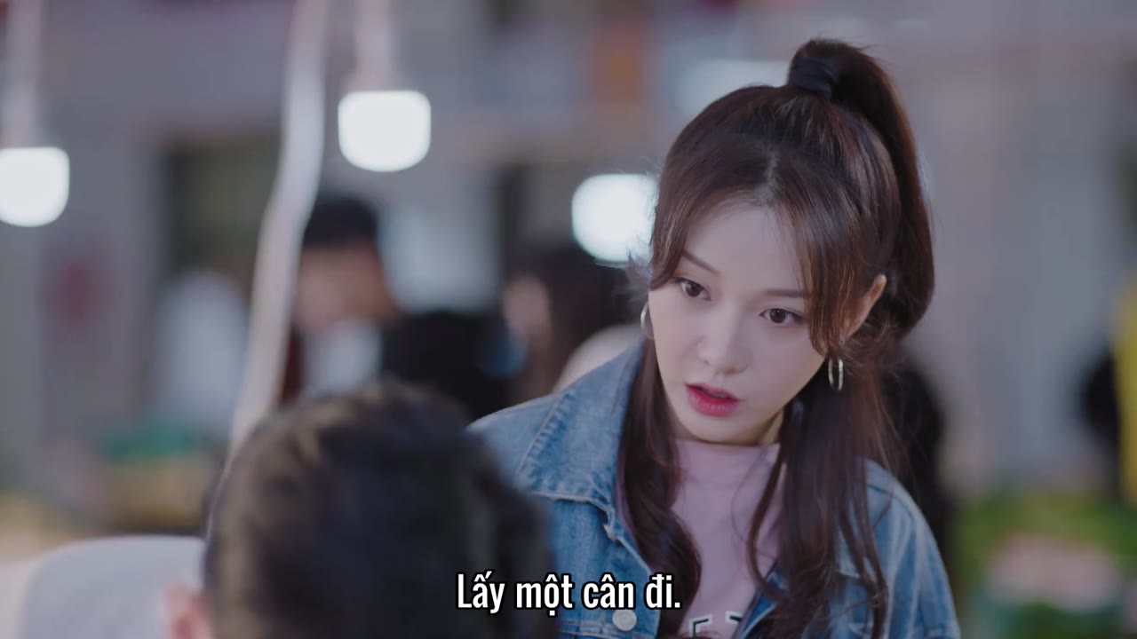 Hạnh Phúc Nhỏ Của Anh tập 7 cảnh 2