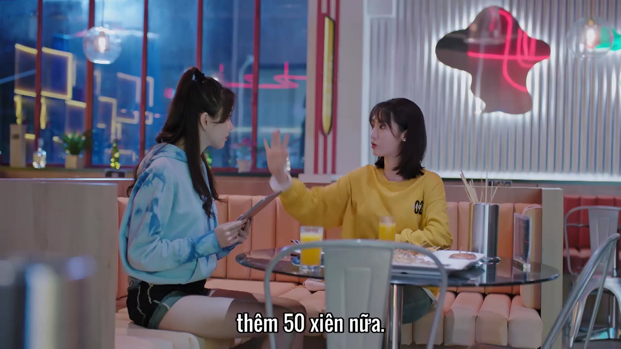 Hạnh Phúc Nhỏ Của Anh tập 7 cảnh 3