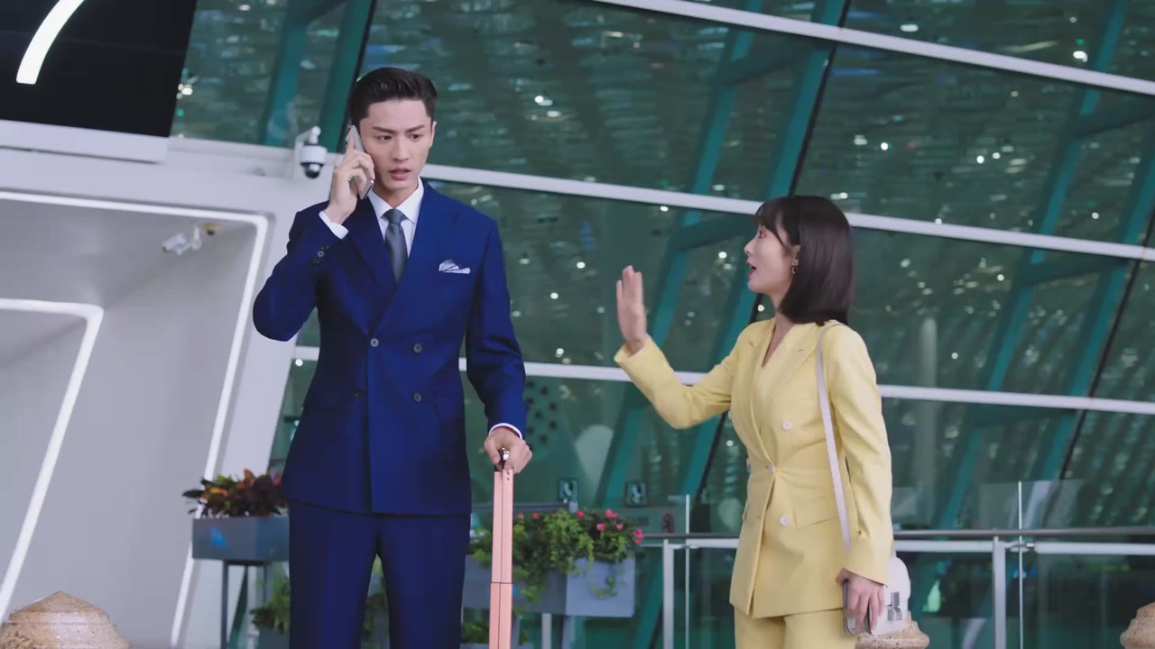 Hạnh Phúc Nhỏ Của Anh tập 14 cảnh 2