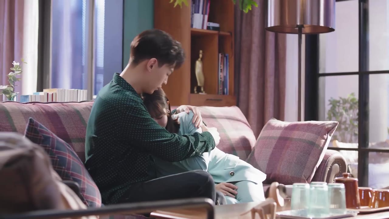 Hạnh Phúc Nhỏ Của Anh tập 15 cảnh 2