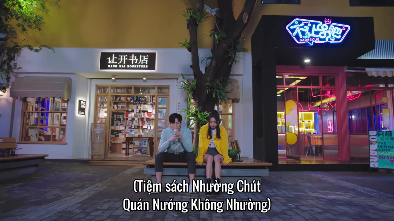Hạnh Phúc Nhỏ Của Anh tập 17 cảnh 3