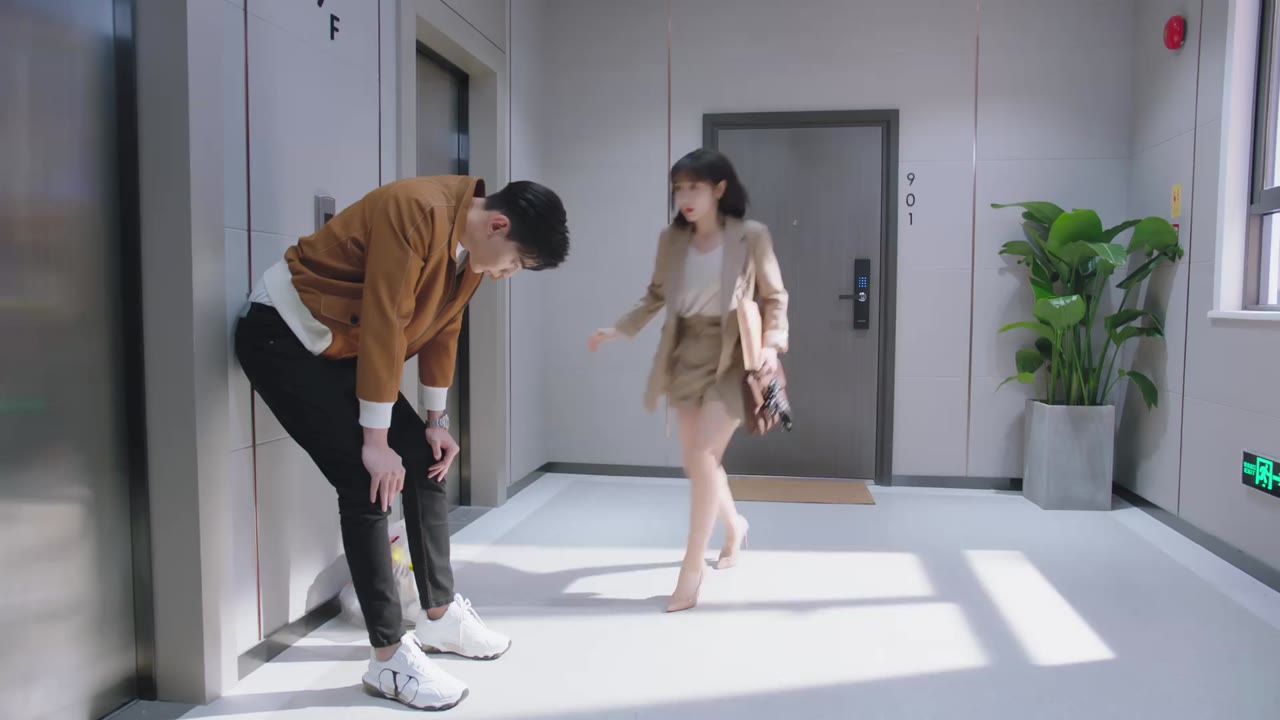Hạnh Phúc Nhỏ Của Anh tập 18