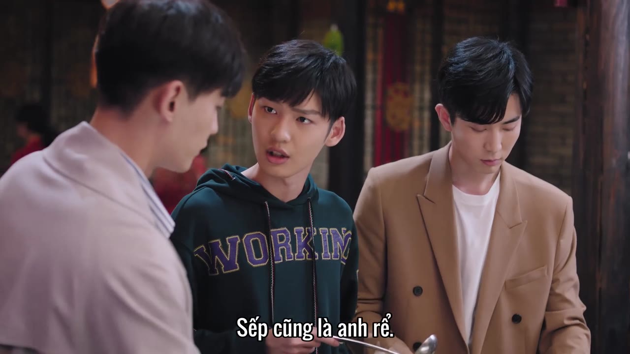 Hạnh Phúc Nhỏ Của Anh tập 25 cảnh 3