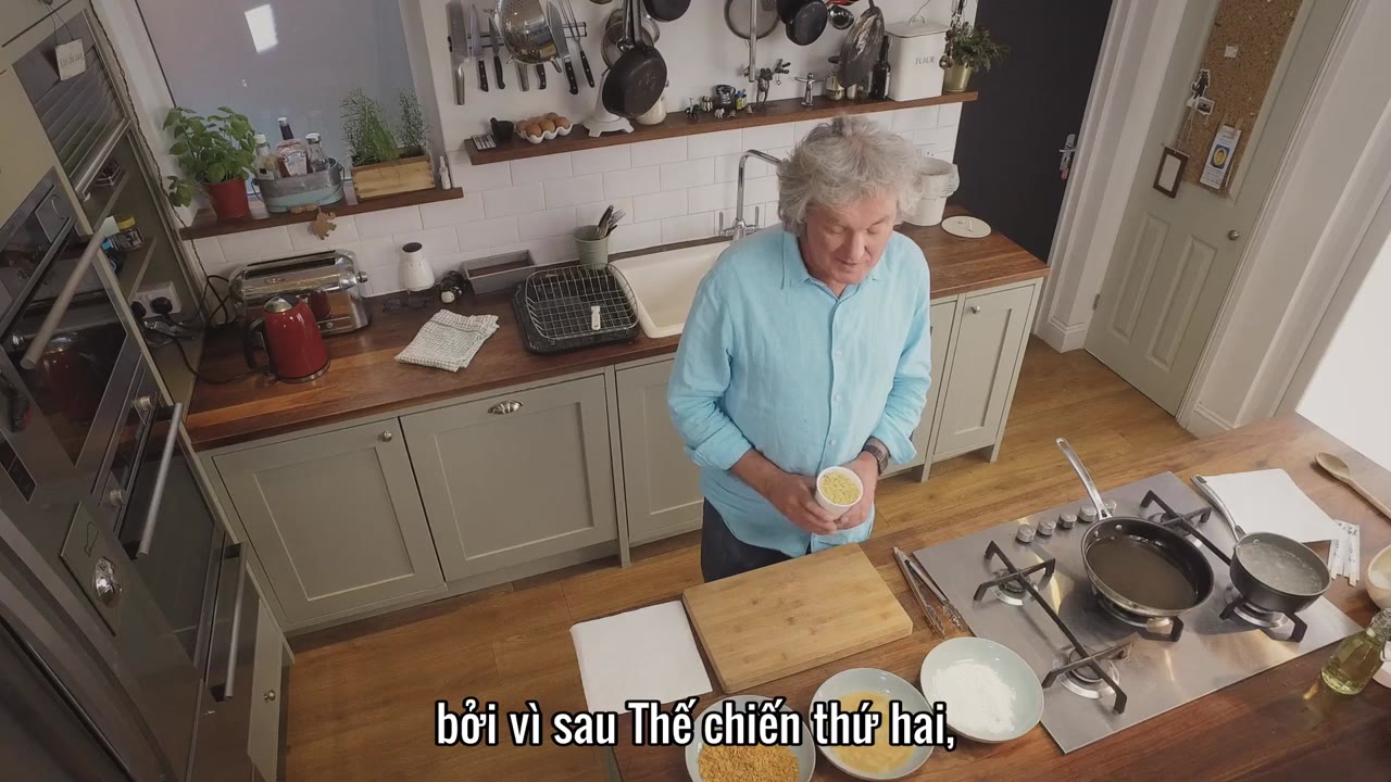 James May: Oh Cook! (Phần 2) tập 1 cảnh 2