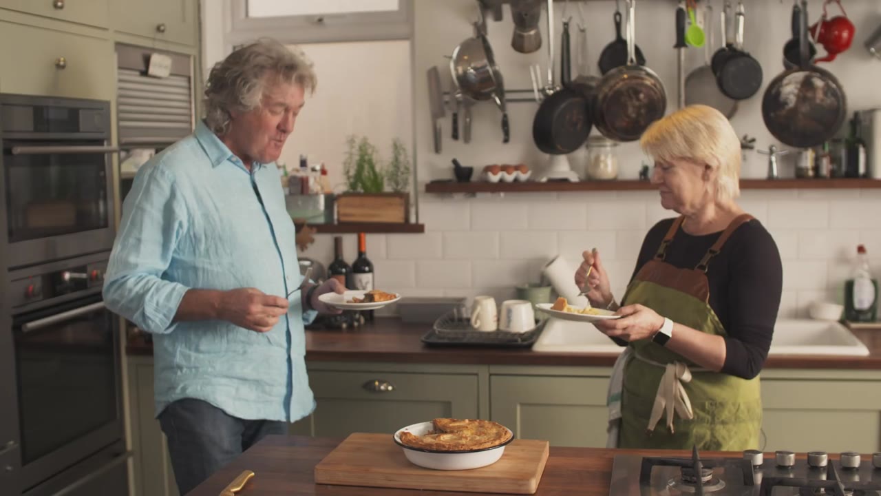 James May: Oh Cook! (Phần 2) tập 2 cảnh 2