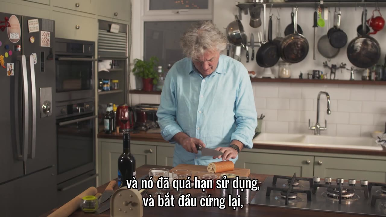 James May: Oh Cook! (Phần 2) tập 2 cảnh 3