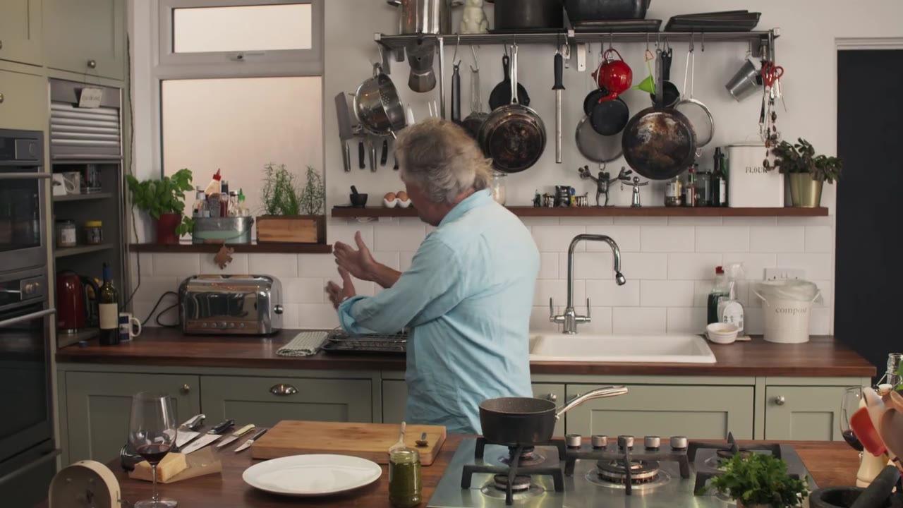 James May: Oh Cook! (Phần 2) tập 3 cảnh 2