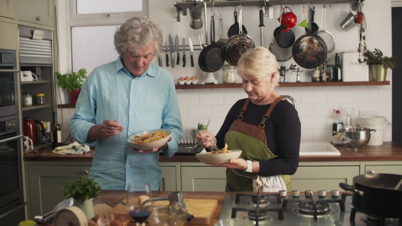 James May: Oh Cook! (Phần 2) tập 3 cảnh 3