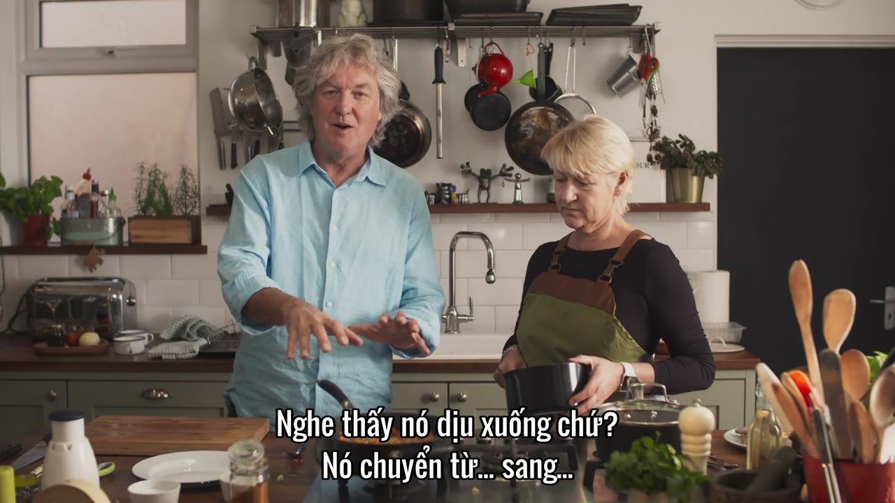 James May: Oh Cook! (Phần 2) tập 4