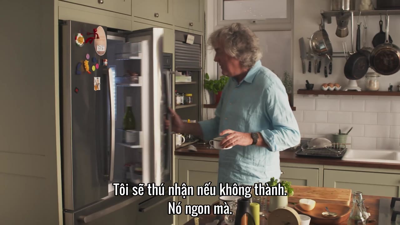 James May: Oh Cook! (Phần 2) tập 4 cảnh 3