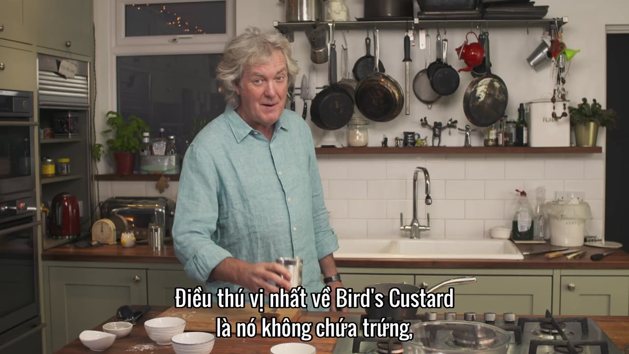 James May: Oh Cook! (Phần 2) tập 5 cảnh 2