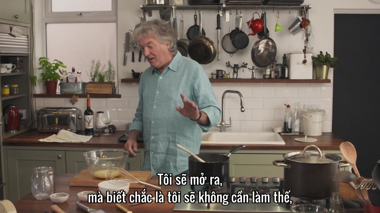 James May: Oh Cook! (Phần 2) tập 5 cảnh 3