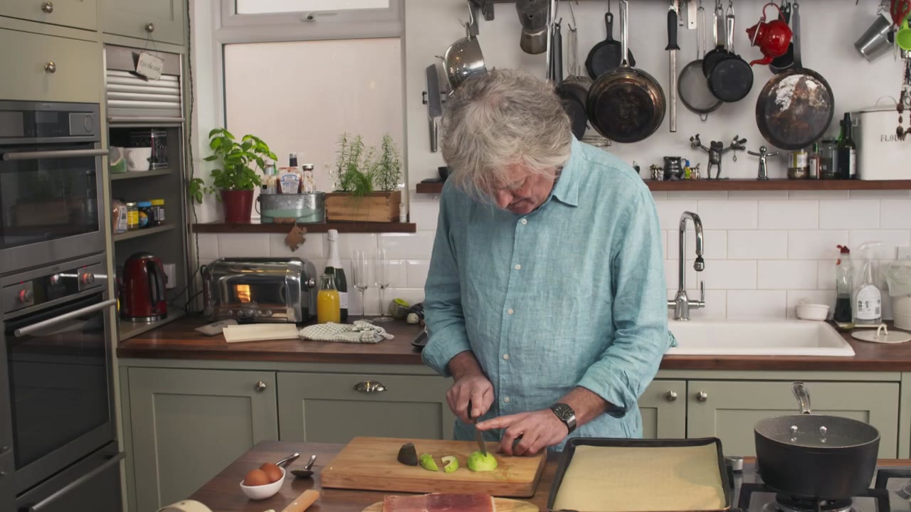 James May: Oh Cook! (Phần 2) tập 6 cảnh 3