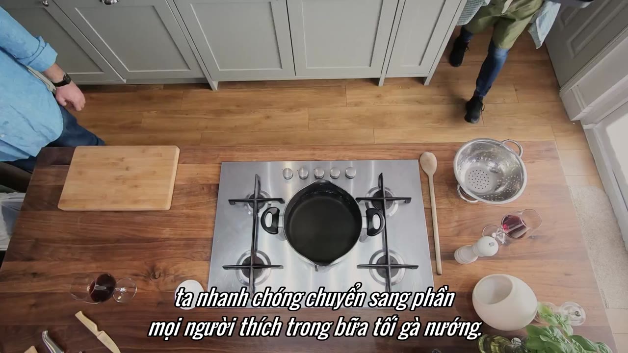 James May: Oh Cook! (Phần 2) tập 7