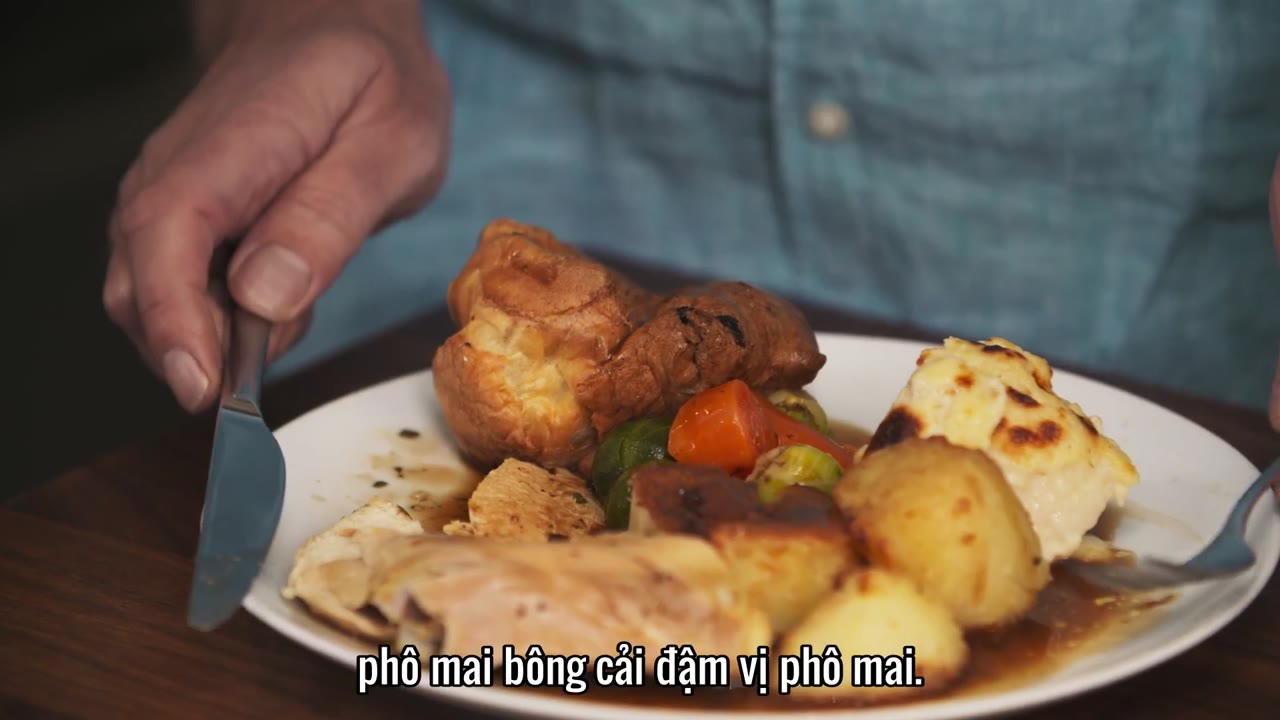 James May: Oh Cook! (Phần 2) tập 7 cảnh 3