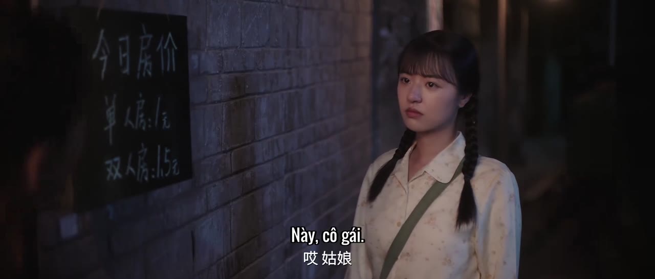 Chuyện Tình Cây Táo Gai tập 4 cảnh 3