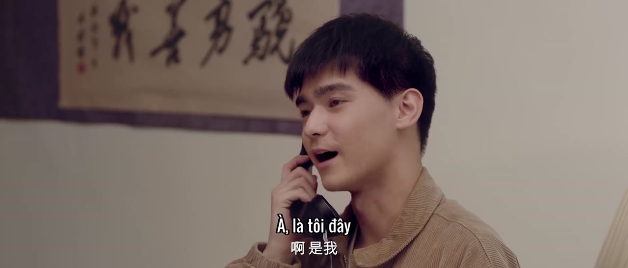 Chuyện Tình Cây Táo Gai tập 6 cảnh 2