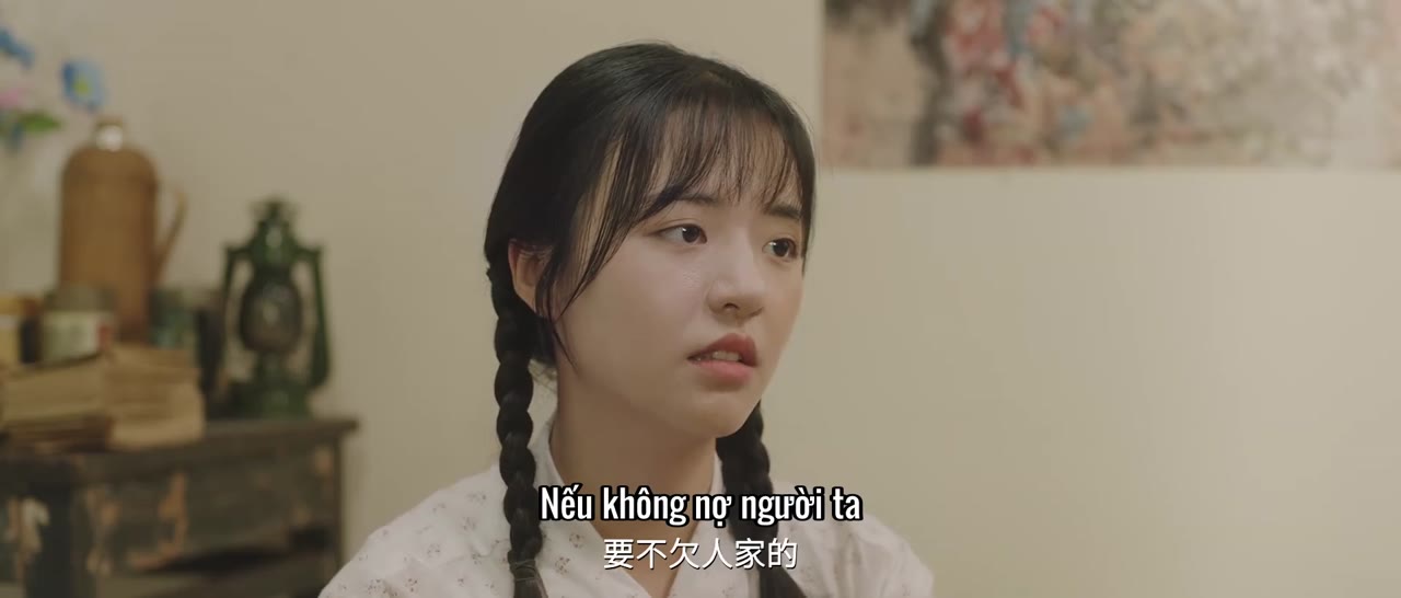 Chuyện Tình Cây Táo Gai tập 7