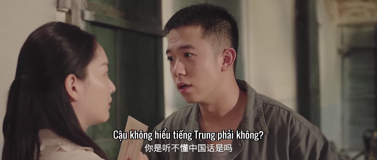 Chuyện Tình Cây Táo Gai tập 9 cảnh 2