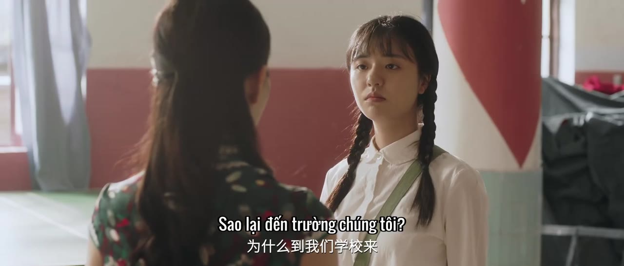 Chuyện Tình Cây Táo Gai tập 10 cảnh 2