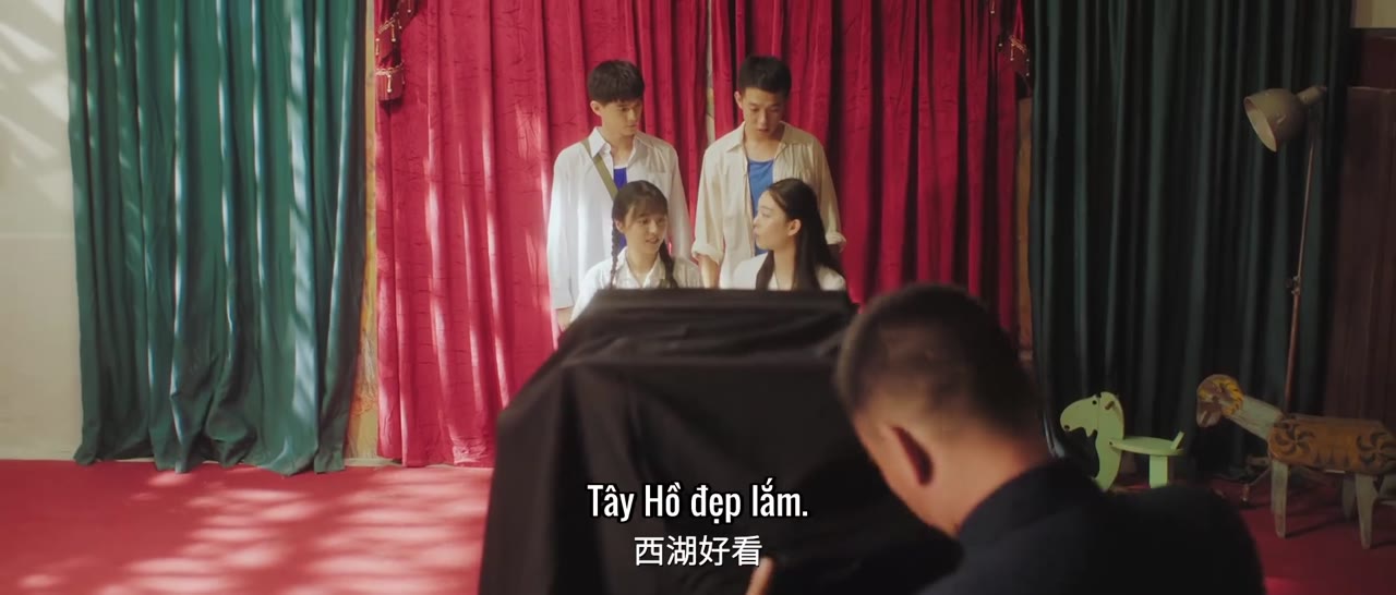 Chuyện Tình Cây Táo Gai tập 13 cảnh 3