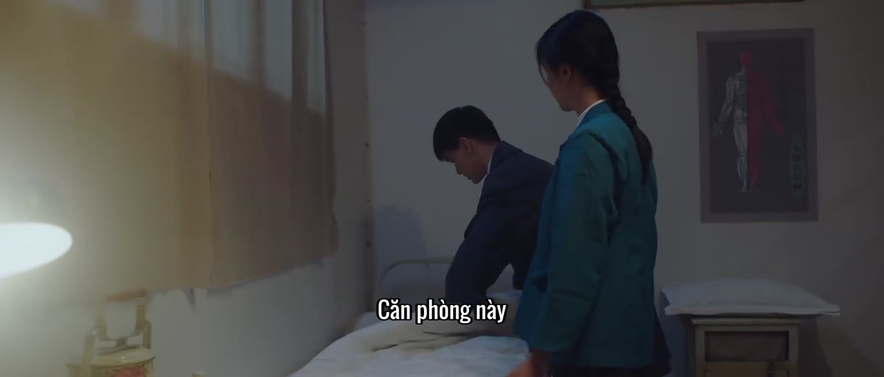 Chuyện Tình Cây Táo Gai tập 15 cảnh 2