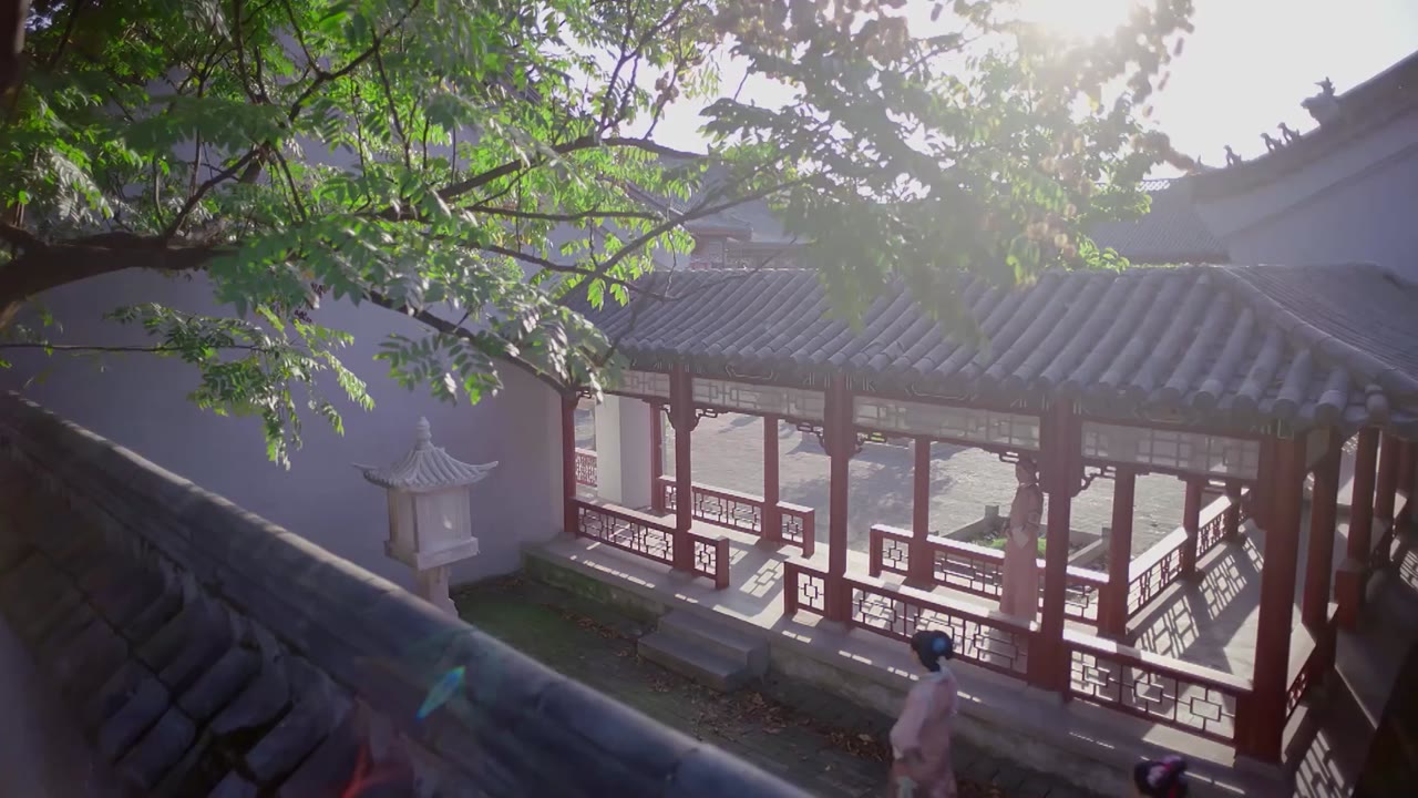 Thâm Cung Sâu Từng Bước tập 7