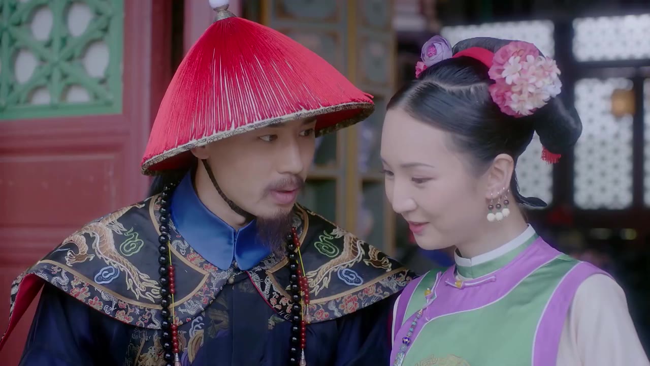 Thâm Cung Sâu Từng Bước tập 18