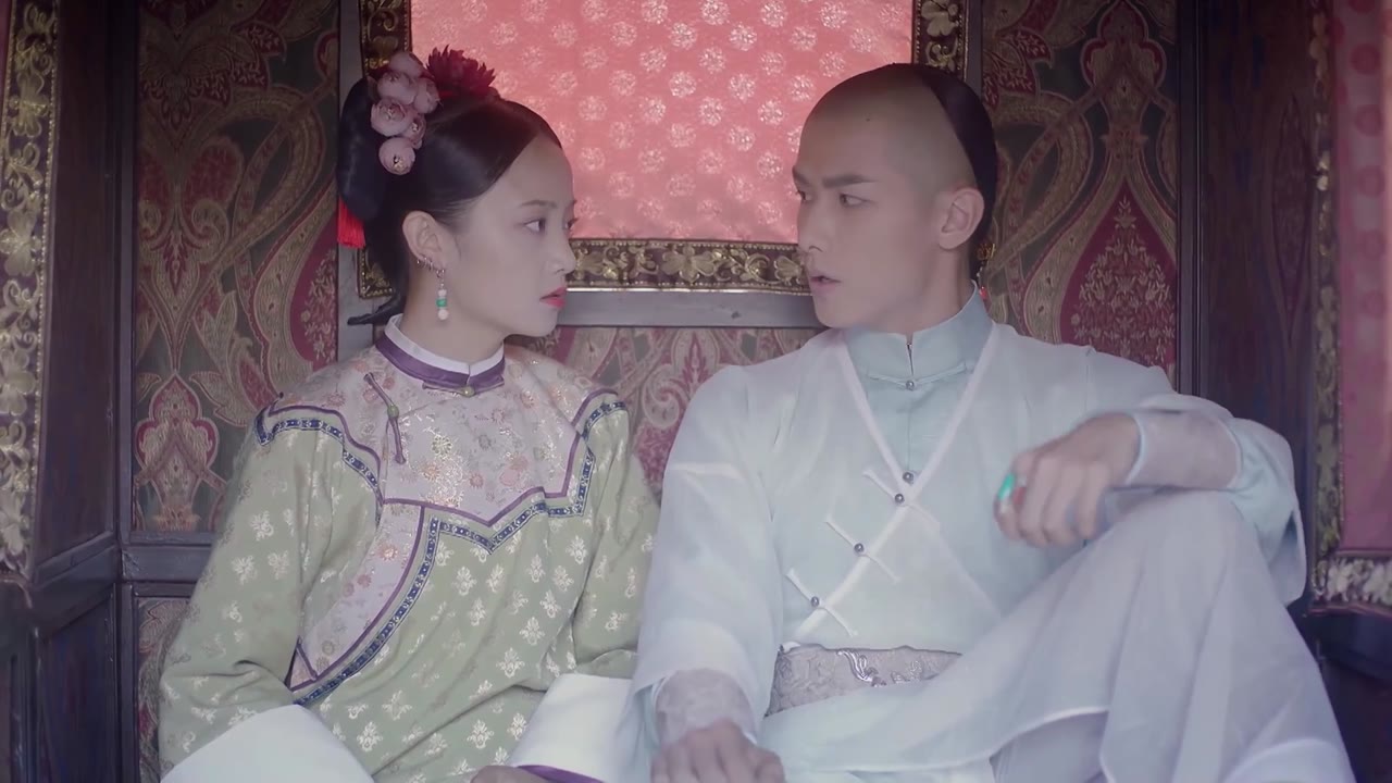 Thâm Cung Sâu Từng Bước tập 23