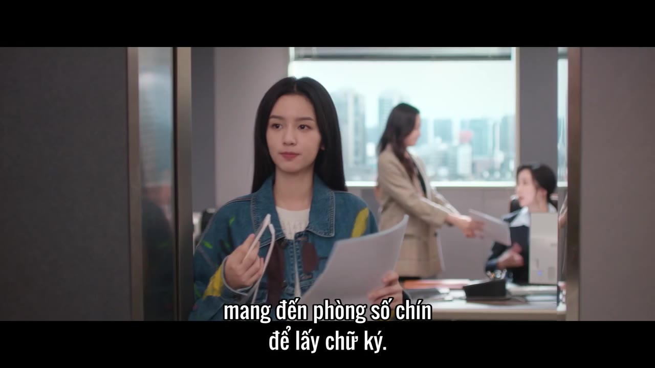 Đừng Rung Động Vì Anh tập 2 cảnh 3
