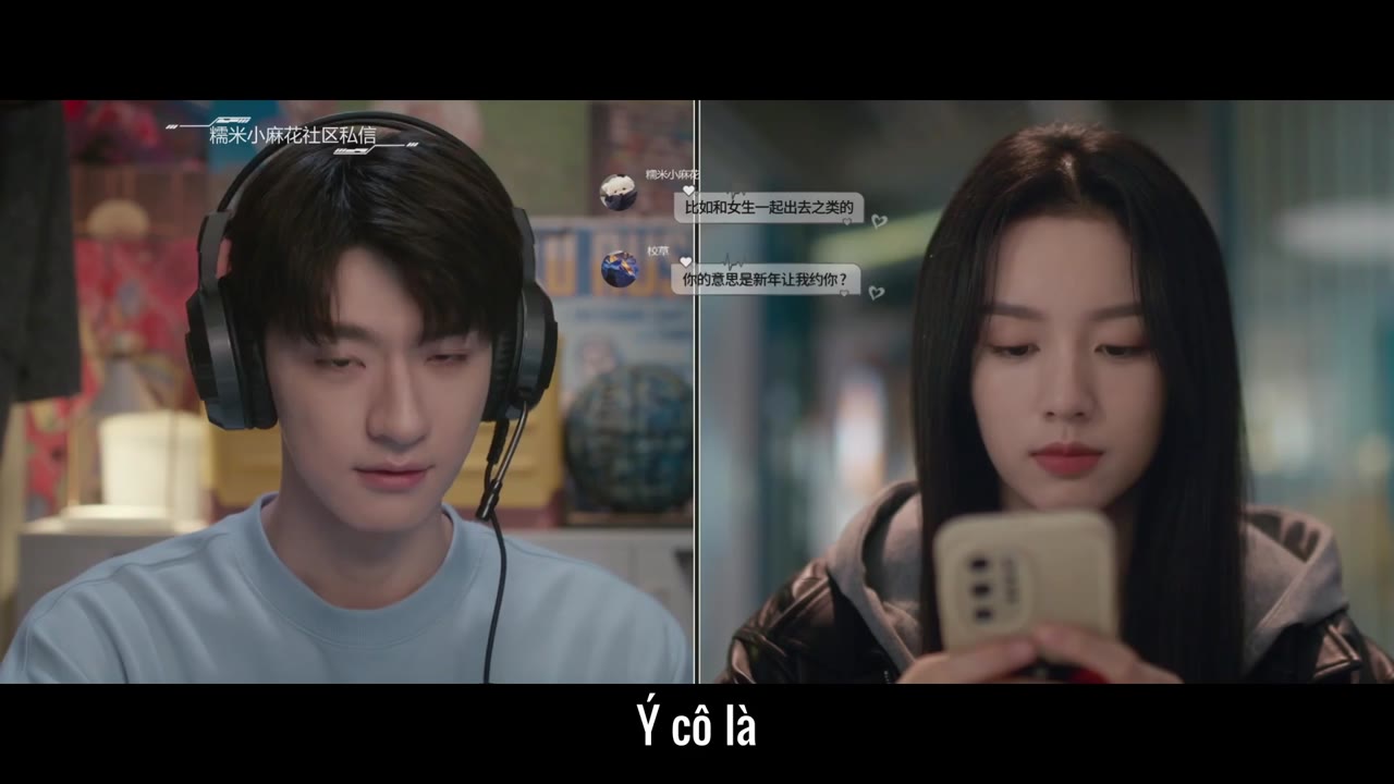 Đừng Rung Động Vì Anh tập 3