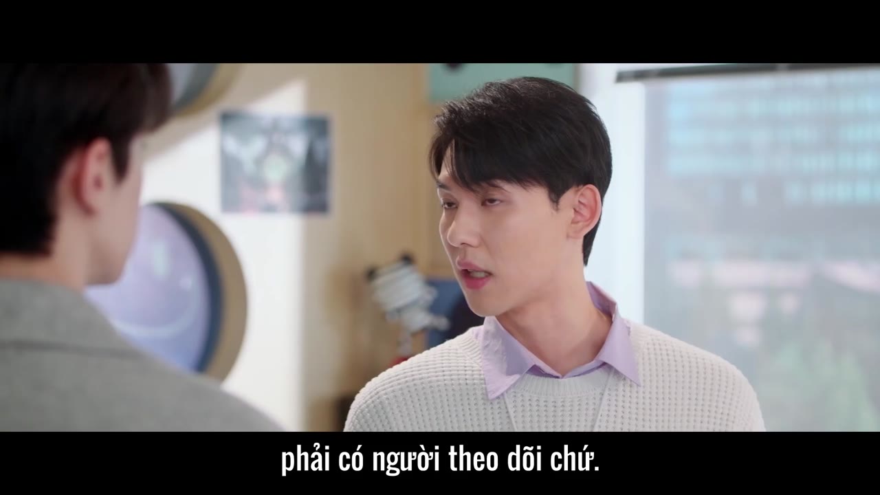 Đừng Rung Động Vì Anh tập 4 cảnh 2