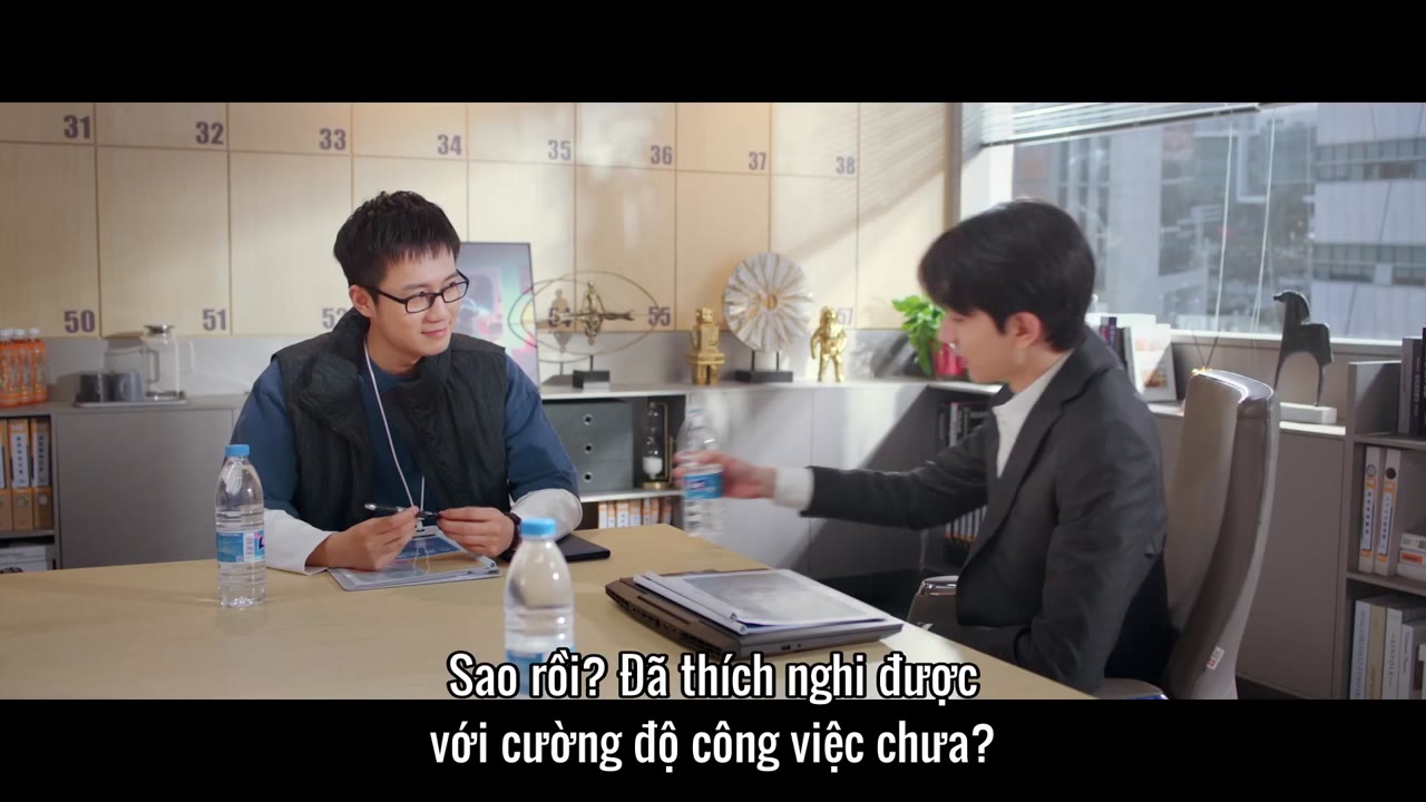 Đừng Rung Động Vì Anh tập 5 cảnh 2