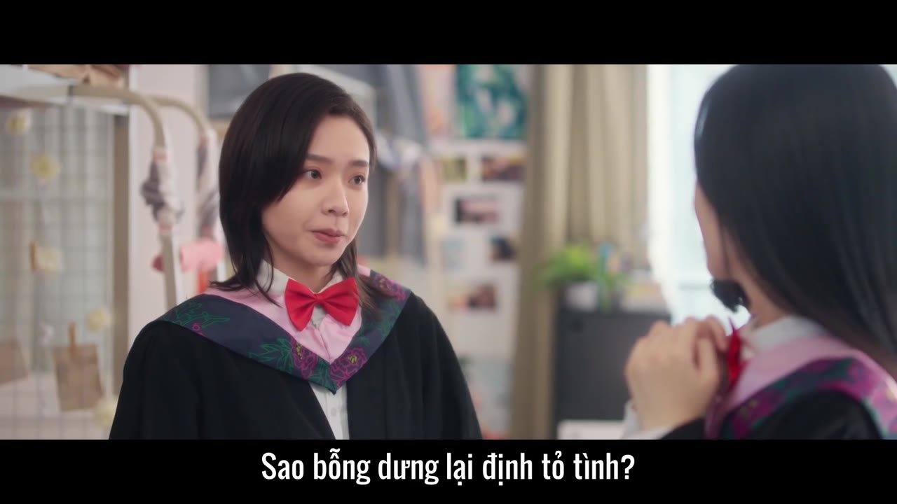 Đừng Rung Động Vì Anh tập 6 cảnh 3