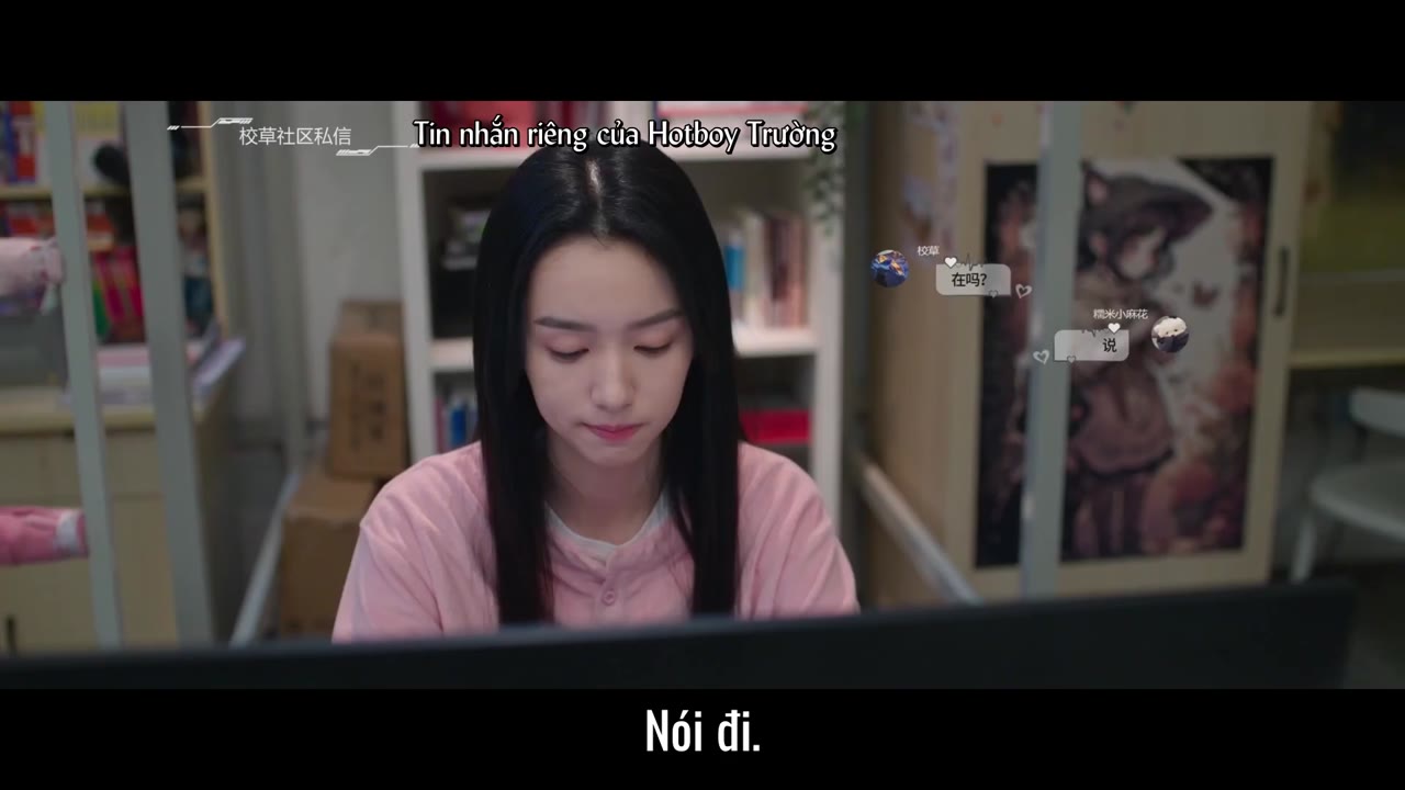 Đừng Rung Động Vì Anh tập 7 cảnh 3
