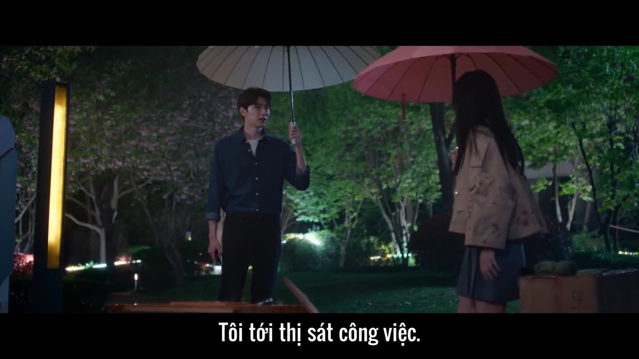 Đừng Rung Động Vì Anh tập 9