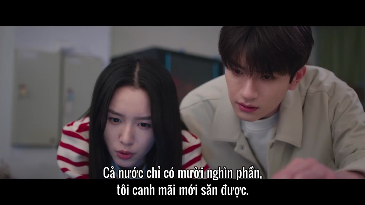 Đừng Rung Động Vì Anh tập 9 cảnh 2