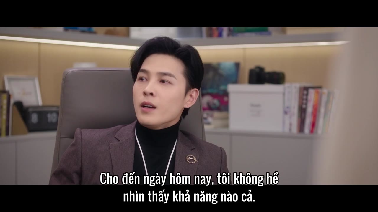 Đừng Rung Động Vì Anh tập 10 cảnh 3